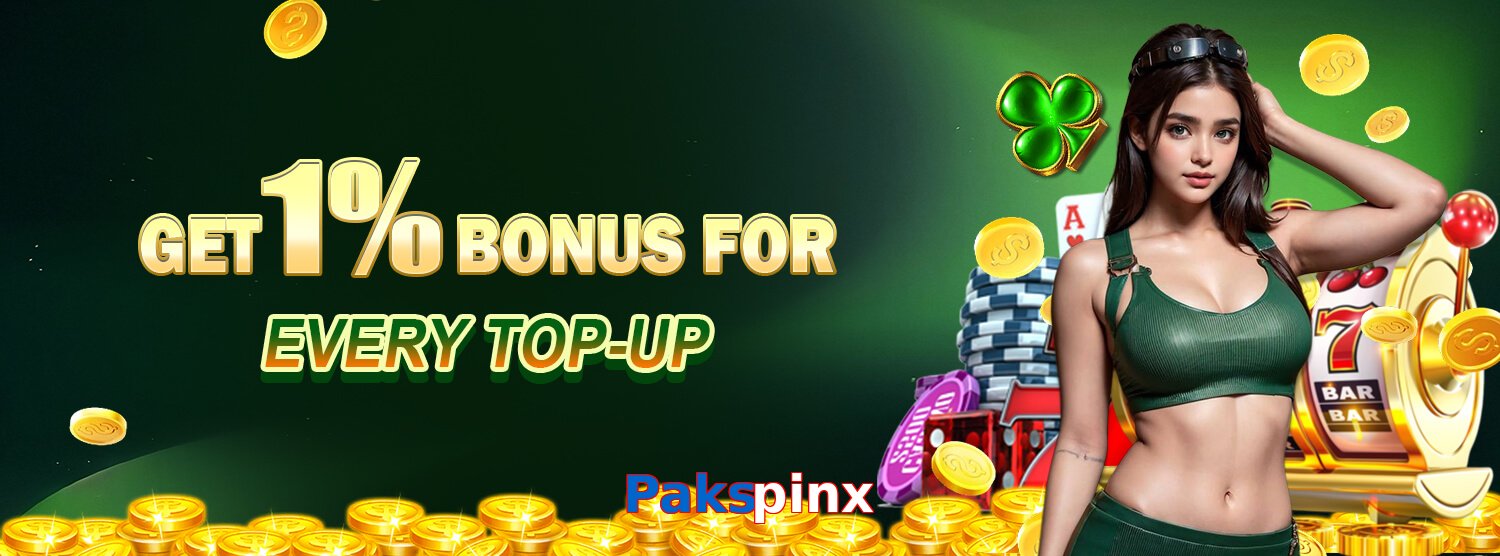 Pakspinx game app for Pakistan players