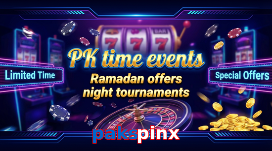 Payment and PKR controls in Pakspinx